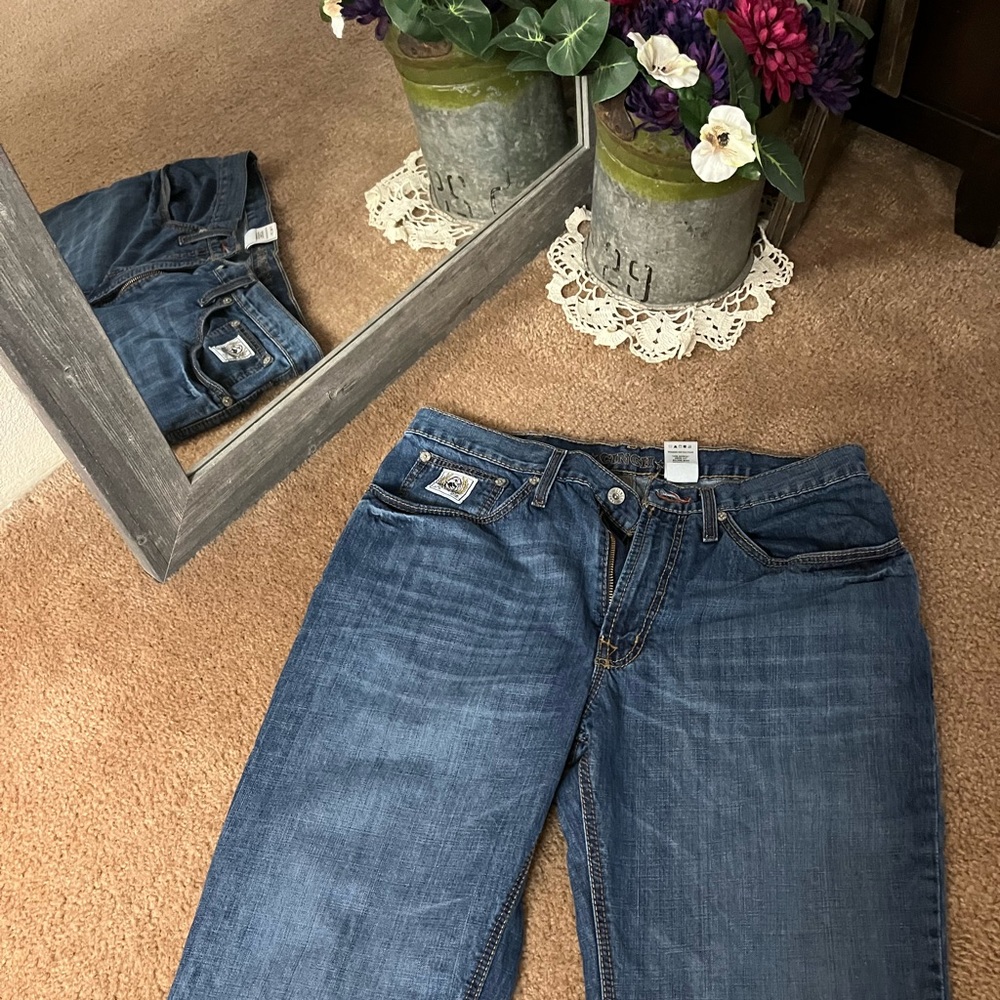 Cinch Men’s Jeans
